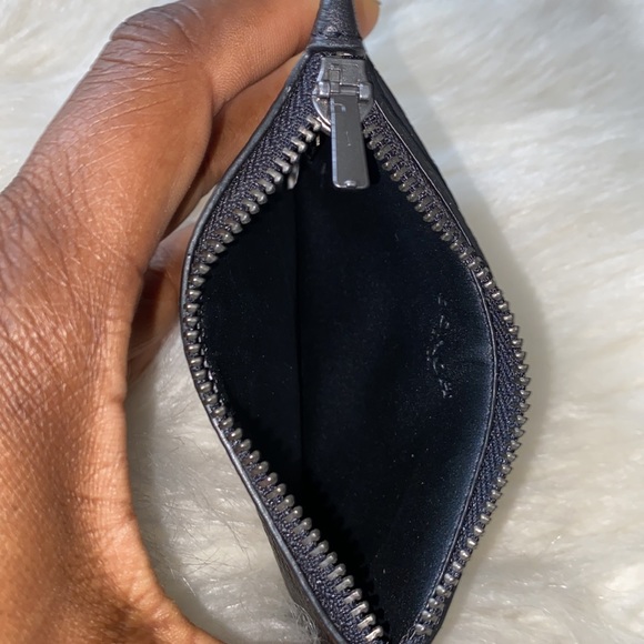 Coach Cardcase in Pebble Leather - Picture 3 of 4